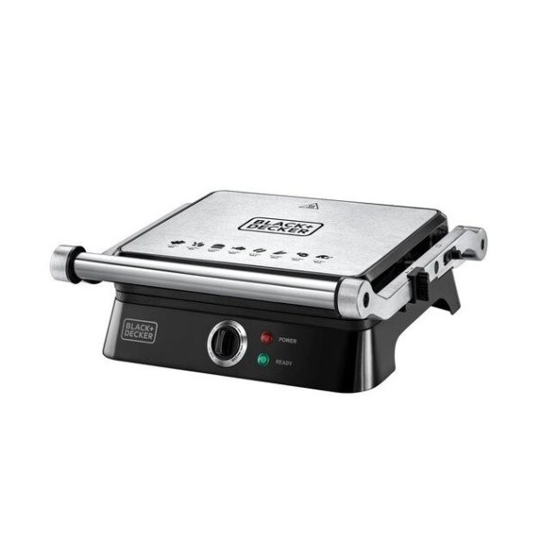 گریل برقی بلک اند دکر مدل CG1400-b5