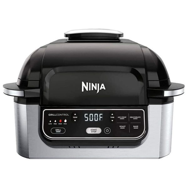سرخ کن و گریل نینجا مدل AG301