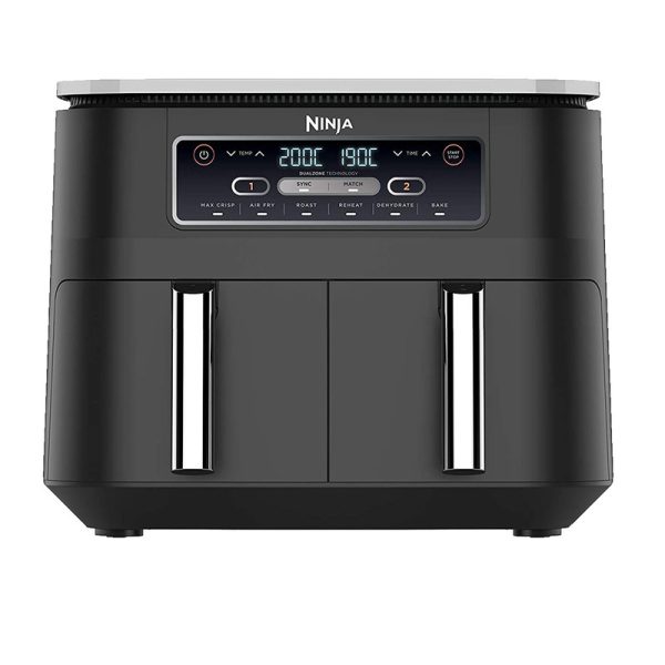 سرخ کن دوقلو نینجا مدل Ninja AF300