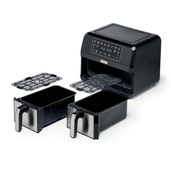 سرخ کن کنوود مدل HFM75