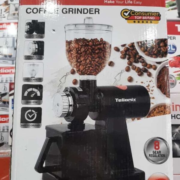 آسیاب قهوه ان600 تلیونیکس n600