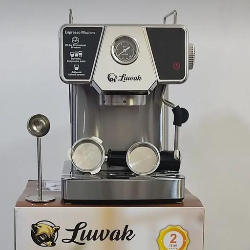 اسپرسوساز لواک 340 luwak